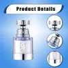 Universal-Küchenarmatur-Wasserfilter 2 Stück, Produktbild-Vorschau 4