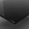 Mucola TV-Aufsatz Glas Fernseherhöhung Glasaufsatz TV-Rack Produktbild-Vorschau 6