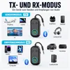 Bluetooth 5.3 Adapter 2-in-1, Sender & Empfänger, Produktbild-Vorschau 5