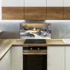 Coloray Spritzschutz aus Glas 100x50  Wandkunst Produktbild-Vorschau 3