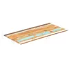 vidaXL Tischplatte Rechteckig 60x140 cm 15-16mm Altholz Produktbild-Vorschau 14