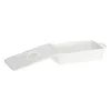 La Porcellana Bianca Auflaufform 31 cm P500250131 Produktbild-Vorschau 2