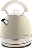Vintage Wasserkocher rund 1,7 L creme Produktbild-Vorschau 2