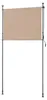 Klemmmarkise ’Cimarra’ 120 x 270 cm Senkrechtmarkise Produktbild-Vorschau 1