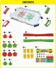 Epoch Games Super Mario Air Hockey, Actionspiel, Anteprima dell’immagine prodotto 12