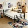 Metallbett Bettgestell 140 x 200 cm, Bettrahmen mit Produktbild-Vorschau 1