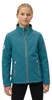 Trollkids 175-334 Kinder-Jacke in Türkis – wasserdicht Produktbild-Vorschau 4