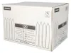 Papstar Haushaltskerzen mit Dornloch Ø 2,45 cm 20 cm weiß, Produktbild-Vorschau 4