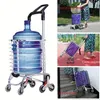 Wózek transportowy do dużych obciążeń 120 kg, składany, 8 Podgląd zdjęcia produktu 4