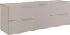 RODAN | Waschbeckenunterschrank - Beige - 160 cm - Mit Produktbild-Vorschau 1