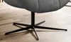 DomoHome | Ergonomischer Relax-sessel mit 360° Dreh-und Produktbild-Vorschau 5