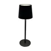 LED Tafellamp metaal mat zwart 9x27,5cm Produktbild-Vorschau 4