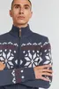 !Solid SDNoran Herren Strickjacke Cardigan Grobstrick mit Produktbild-Vorschau 4