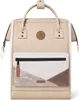 Cabaïa Rucksack Adventurer Medium Beige onesize Produktbild-Vorschau 2