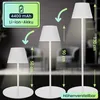 Moderne höhenverstellbare LED-Stehlampe, dimmbar, weiss, Produktbild-Vorschau 6