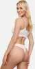 Tazzio Damen Stringa 7er-Pack F912 (Mix, M) Anteprima dell’immagine prodotto 3
