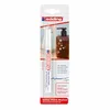 Edding pennarello vernice lucida blister bianco 80153 Anteprima dell’immagine prodotto 1