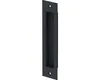 Madlo pro posuvné dveře LOFT 53 x 203 mm černá matná 1 ks Náhled obrázku produktu 1