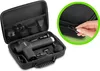 Pistolet do masażu ciała 8 nakładek NS-501 Neo-sport czarny Náhľad obrázku produktu 7