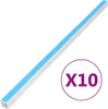 Kabelová lišta samolepicí 15 x 10 mm 10 m PVC Náhled obrázku produktu 1