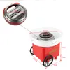 Zuckerwattemaschine Zuhause Zuckerwattegerät Kinder Party Produktbild-Vorschau 4