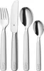 WMF 1287406090 Kinderbesteck "First Lyric" 4-teilig ohne Produktbild-Vorschau 2