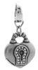 Fossil Anhänger Charms JF86782040 Herz mit Schloss Strass Produktbild-Vorschau 2