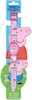 KIDS EUROSWAN Peppa Pig - Kinderuhr PP09046 Produktbild-Vorschau 1