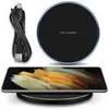 QI Wireless 15W Ladestation für Samsung Galaxy S25 Plus Produktbild-Vorschau 9