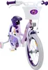 Disney Wish Kinderfahrrad - Mädchen - 16 Zoll - Lila Produktbild-Vorschau 6