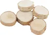 Disco di legno per decorazione, betulla, diametro 4-5 cm, 5 Anteprima dell’immagine prodotto 1