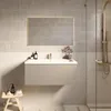 LOMAZOO MODENA 100 cm, greige, biała umywalka Podgląd zdjęcia produktu 8