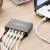 deleyCON 20m Cat6 Netzwerkkabel RJ45 Gigabit 1000 Mbit - Produktbild-Vorschau 3