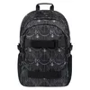 BAAGL Skate Harry Potter Deathly Hallows Rucksack-Set 3tlg: Produktbild-Vorschau 2