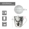 6er Set Alois Kaffeebecher 350ml Porzellan-Tassen 6 Produktbild-Vorschau 5