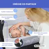 Culla per bambini 3 in 1, lettino per bambini, culla Anteprima dell’immagine prodotto 8