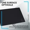 Logitech G G240 Podkładka pod mysz – Czarna, 340 x 280 x 1 Podgląd zdjęcia produktu 4