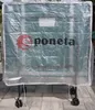 Pokrowiec na stół tenisowy PING PONG SPONETA Podgląd zdjęcia produktu 4