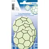 HERMA 15024 10x Leuchtsticker Fußball Maxi Produktbild-Vorschau 3