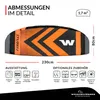 Wolkenstürmer Lenkmatte Paraflex Trainer 2.3 Produktbild-Vorschau 9