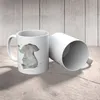 Mr. & Mrs. Panda Tasse Elefant Biene - Weiß - Geschenk, Produktbild-Vorschau 4