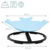 Mamabrum MAM227 TWIST CHAIR, karuzela dla dzieci 360°, Podgląd zdjęcia produktu 10