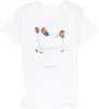Mr. & Mrs. Panda Kleinkinder T-Shirt Einhorn Happy 7-8 Produktbild-Vorschau 1
