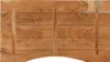 A close-up top-down view of a wooden table surface. Náhled obrázku produktu