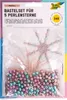 folia Set d'étoiles en perles "Pastel" 340 pièces Voir les images du produit 1