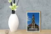 Holzschild Städte Erlangen Hugenotten Kirche Dekoration Produktbild-Vorschau 5