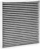 BOSCH 0 986 628 630 Innenraumfilter Pollenfilter für VW Produktbild-Vorschau 3
