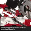 Gehrungssäge TE-MS 36/210 Li-Solo 4300880 EINHELL Anteprima dell’immagine prodotto 8