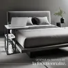 Table d'appoint pour ordinateur portable RHEA - blanc Voir les images du produit 7