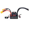 120A ESC s konektorem BEC XT60 3-6S Lipo Vodotěsný Náhled obrázku produktu 8